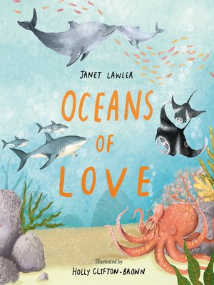 cover image of Oceans of Love